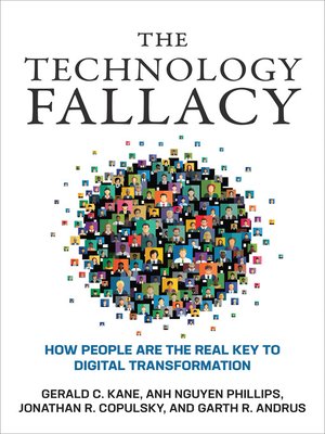 cover image of The Technology Fallacy
